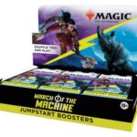 Magic the Gathering: March of the Machine - Jumpstart Booster Box