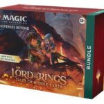 Magic the Gathering The Lord of the Rings: Tales of Middle-earth Bundle Box