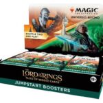 Magic the Gathering The Lord of the Rings: Tales of Middle-earth Jumpstart Booster Box
