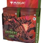 Magic the Gathering: The Brothers' War Collector Booster Box