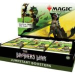 Magic the Gathering: The Brothers' War Jumpstart Booster Box