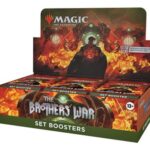 Magic the Gathering: The Brothers' War Set Booster
