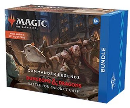 Image-269.jpg Magic the Gathering: Commander Legends - Battle for Baldur's Gate Bundle Box - Image 1