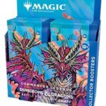 Magic the Gathering: Commander Legends - Battle for Baldur's Gate Collector Booster Box