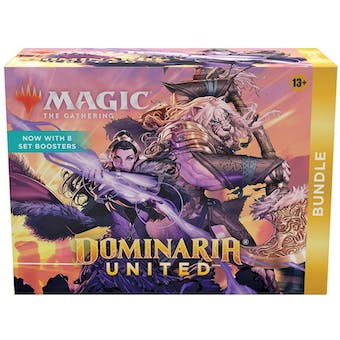 Image-301.jpg Magic the Gathering: Dominaria United - Bundle - Image 1