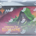 Magic the Gathering: Throne of Eldraine Collector Booster Box