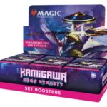 Magic the Gathering: Kamigawa Neon Dynasty - Set Booster Box