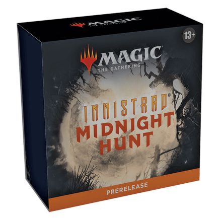 Image-364.jpg Magic The Gathering: Innistrad - Midnight Hunt Prerelease Pack - Image 1