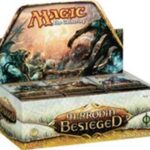 Magic the Gathering: Mirrodin Besieged Booster Box