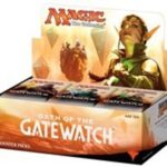 Magic the Gathering: Oath of the Gatewatch Booster Box