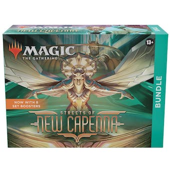Image-394.jpg Magic the Gathering: Streets of New Capenna Bundle Box - Image 1