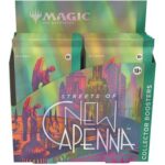 Magic the Gathering: Streets of New Capenna Collector Booster Box