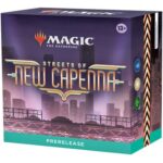 Magic the Gathering: Streets of New Capenna - Prerelease Pack [Brokers]