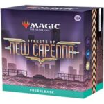 Magic the Gathering: Streets of New Capenna - Prerelease Pack [Obscura]