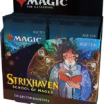 Magic the Gathering: Strixhaven Collectors Booster Box