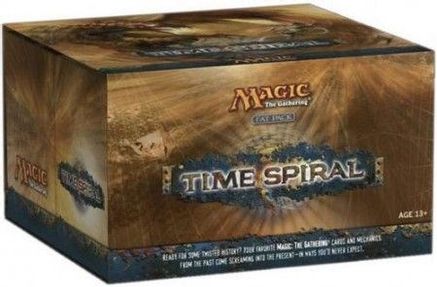Image-420.jpg Magic the Gathering: Time Spiral Fat Pack - Image 1