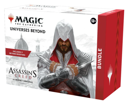 Magic: The Gathering - Universes Beyond - Assassin's Creed - Bundle