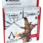 Magic: The Gathering - Universes Beyond - Assassin's Creed - Collector Booster Box (12x Packs)