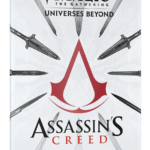 Magic: The Gathering - Universes Beyond - Assassin's Creed - Collector Booster Pack