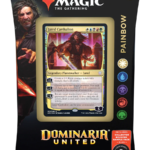 Magic: The Gathering - Dominaria United - Commander Deck - Painbow