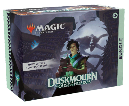 Magic: The Gathering - Duskmourn: House of Horrors - Bundle