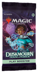 Magic: The Gathering - Duskmourn: House of Horrors - Play Booster Box (36x Packs) - Image 7