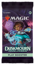 Magic: The Gathering - Duskmourn: House of Horrors - Play Booster Box (36x Packs) - Image 8