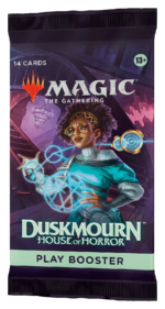 Magic: The Gathering - Duskmourn: House of Horrors - Play Booster Box (36x Packs) - Image 9
