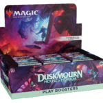 Magic: The Gathering - Duskmourn: House of Horrors - Play Booster Box (36x Packs)
