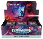 Magic: The Gathering - Duskmourn: House of Horrors - Play Booster Box (36x Packs) - Image 2