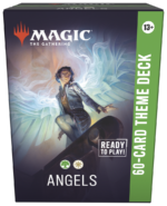 Magic: The Gathering - Lorwyn Eclipsed - 60-Card Theme Deck - Angels - Image 2