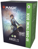 Magic: The Gathering - Lorwyn Eclipsed - 60-Card Theme Deck - Angels - Image 3