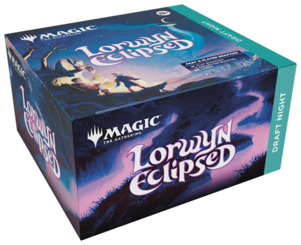 Magic: The Gathering - Lorwyn Eclipsed - Draft Night Box