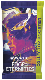 Magic: The Gathering - Edge of Eternities - Collector Booster Pack - Image 2