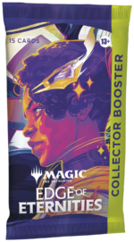Magic: The Gathering - Edge of Eternities - Collector Booster Pack - Image 3