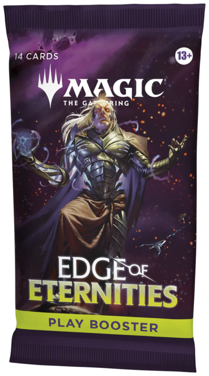 Magic: The Gathering – Edge of Eternities – Play Booster Pack