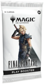 Magic: The Gathering - Universes Beyond - Final Fantasy - Play Booster Pack