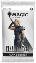 Magic: The Gathering - Universes Beyond - Final Fantasy - Play Booster Pack - Image 2
