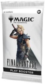 Magic: The Gathering - Universes Beyond - Final Fantasy - Play Booster Pack - Image 3