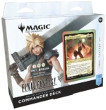 Magic: The Gathering - Universes Beyond - Final Fantasy - Collector Commander Deck - Bundle - Image 3