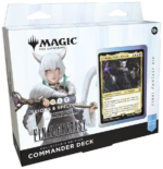 Magic: The Gathering - Universes Beyond - Final Fantasy - Collector Commander Deck - Bundle - Image 5