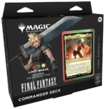 Magic: The Gathering - Universes Beyond - Final Fantasy - Commander Deck - Limit Break - Image 2