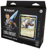 Magic: The Gathering - Universes Beyond - Final Fantasy - Commander Deck - Counter Blitz - Image 3