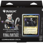 Magic: The Gathering - Universes Beyond - Final Fantasy - Commander Deck - Scions & Spellcraft
