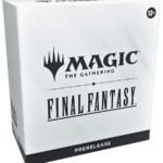 Magic: The Gathering - Universes Beyond - Final Fantasy - Prerelease Box
