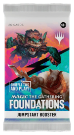 Magic: The Gathering - Foundations - Jumpstart 2025 Booster Box (24x Packs) - Image 9