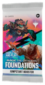 Magic: The Gathering - Foundations - Jumpstart 2025 Booster Box (24x Packs) - Image 10