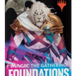 Magic: The Gathering - Foundations - Play Booster Pack