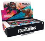 Magic: The Gathering - Foundations - Jumpstart 2025 Booster Box (24x Packs)