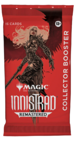 Magic: The Gathering - Innistrad Remastered - Collector Booster Pack - Image 2